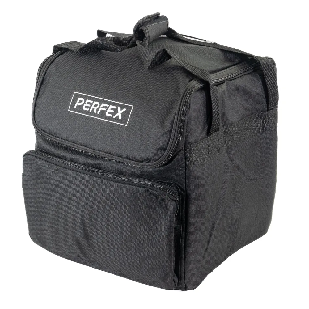 Perfex Softbag lyseffekt (B:33 x D:33 x H:35cm)