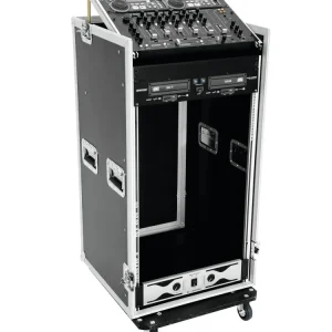 Roadinger Combo Case Pro 20U m. hjul