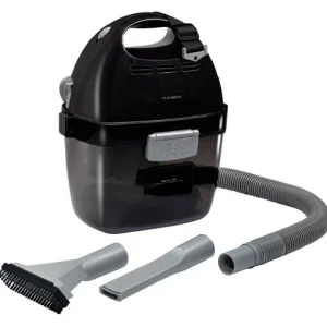 Dometic, oppladbar støvsuger 12V - 18 min sugetid, 3,8 L