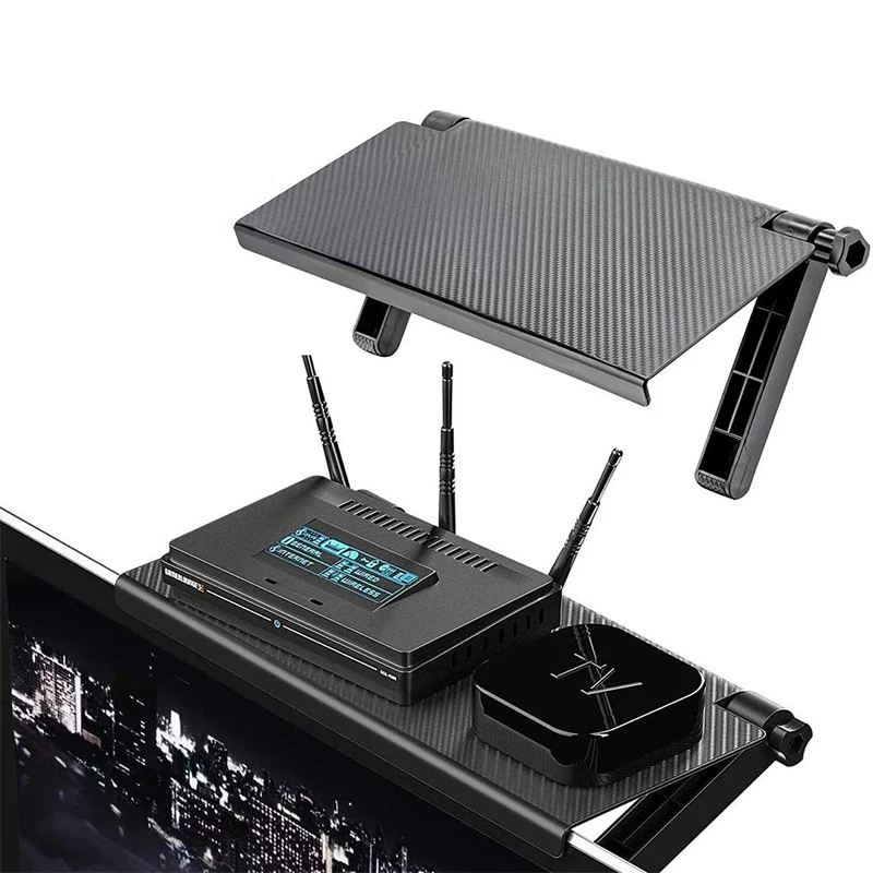 Justerbar topphylle TV og PC