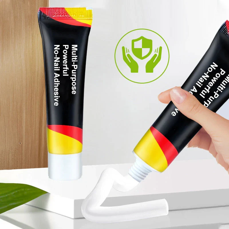 Multi-Purpose Kraftig No-Nail Adhesive