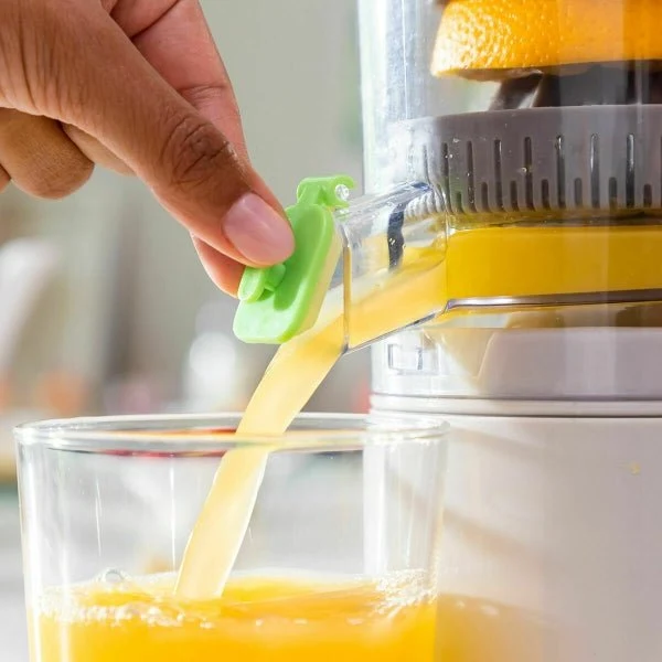 Automatisk juicepresser