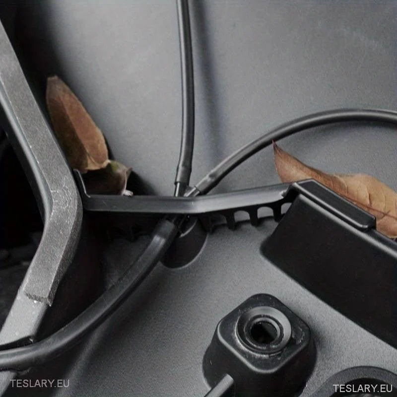 Tesla Model Y ruskfilter