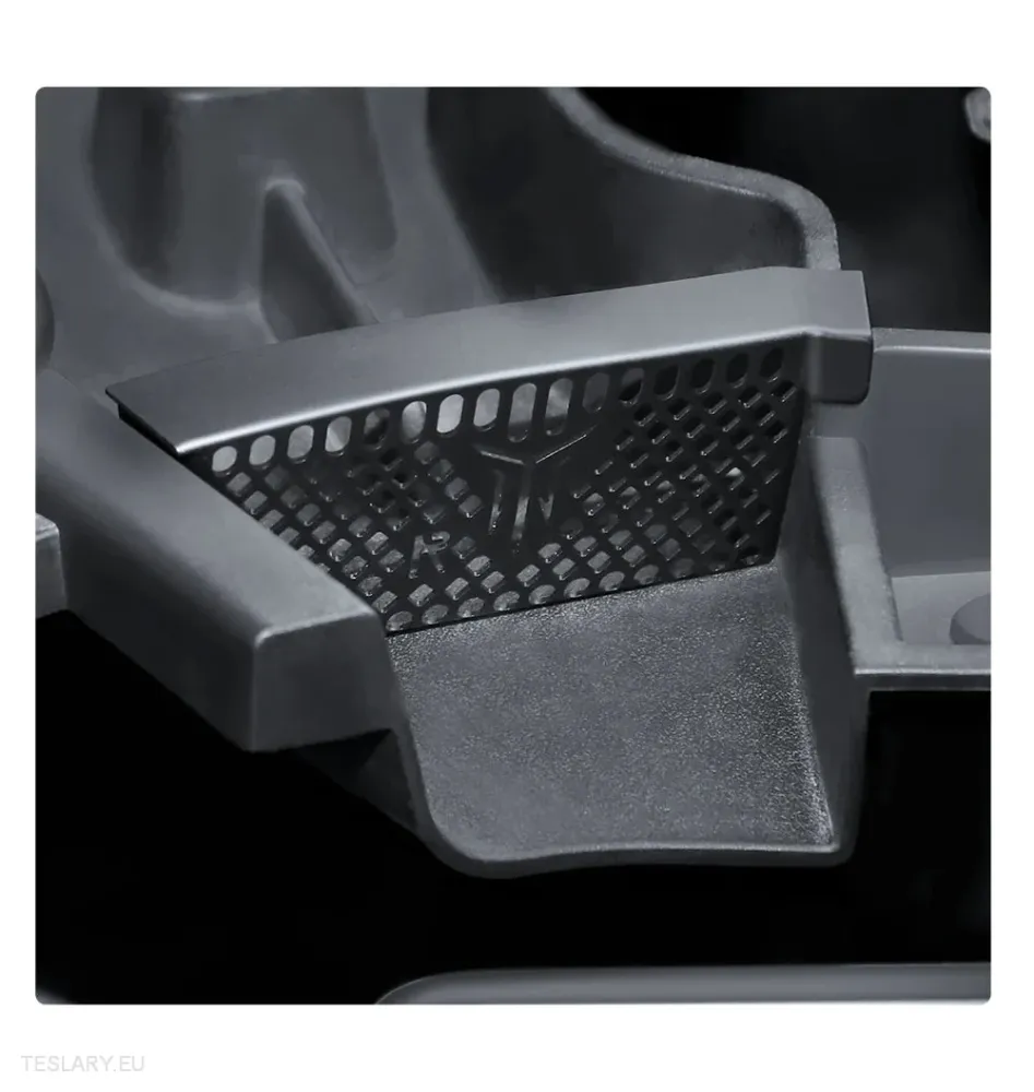 Tesla Model Y ruskfilter
