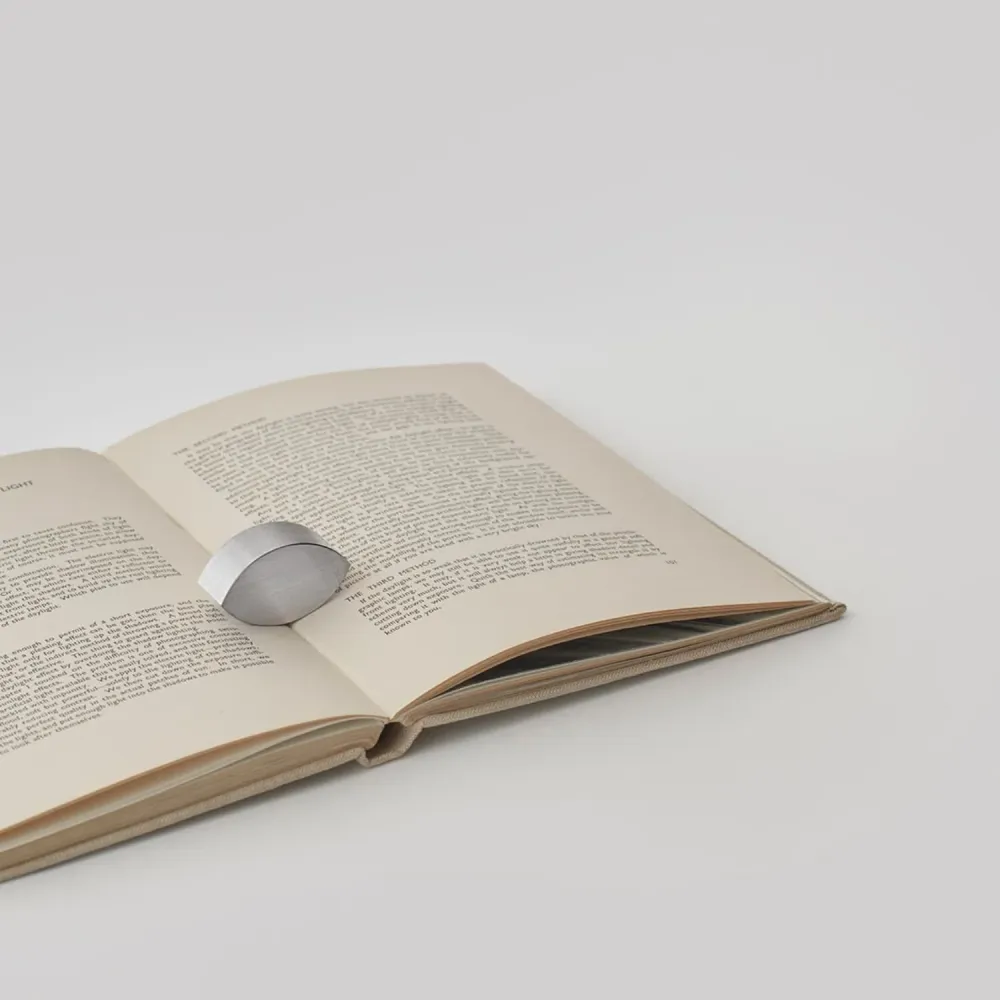 Almond - Stainless Steel