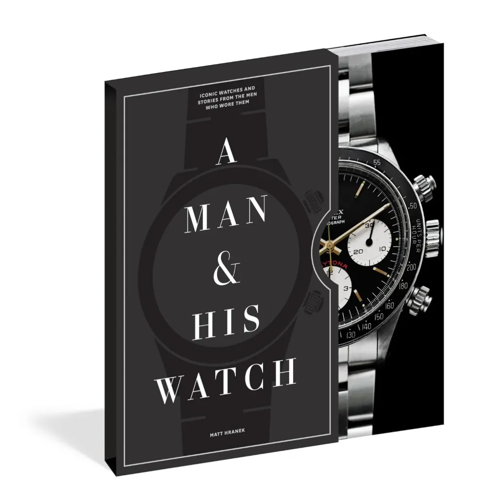 Man and His Watch