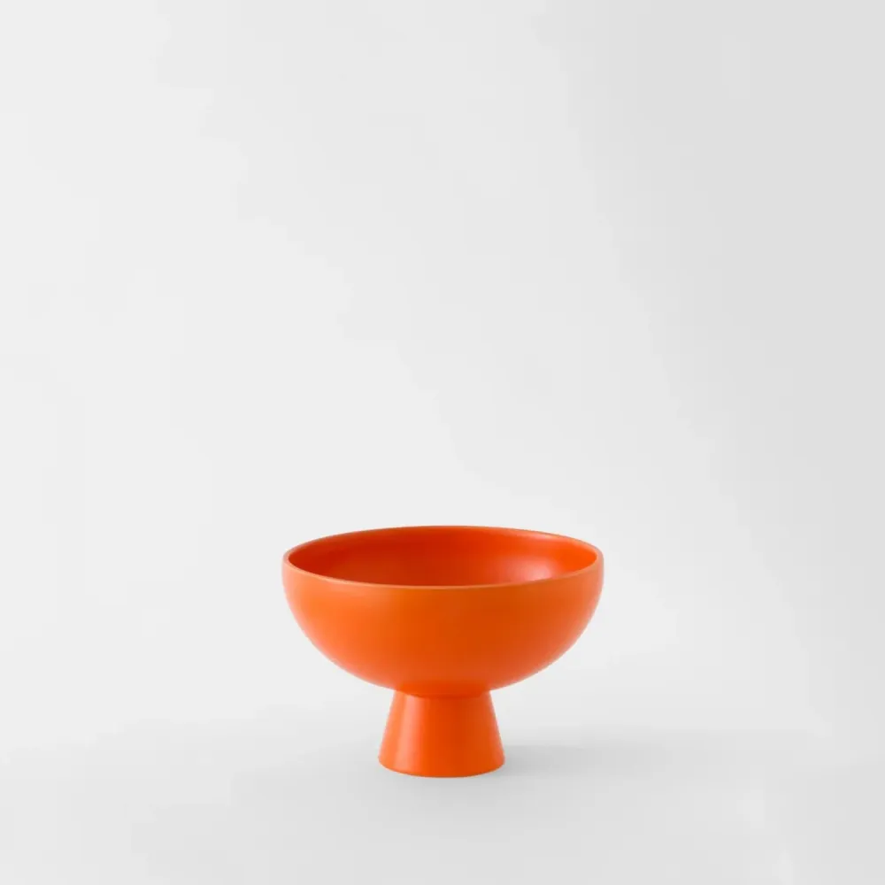 Strøm Bolle Small Vibrant Orange