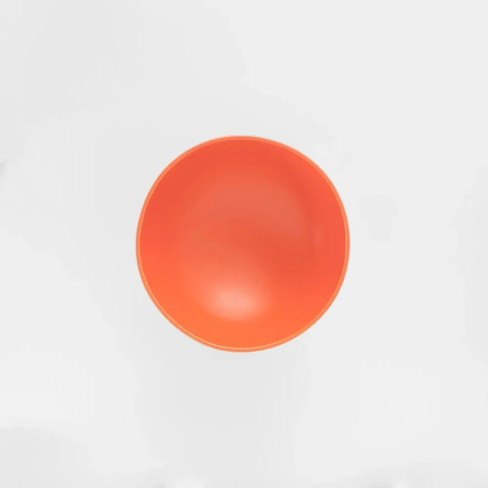 Strøm Bolle Small Vibrant Orange