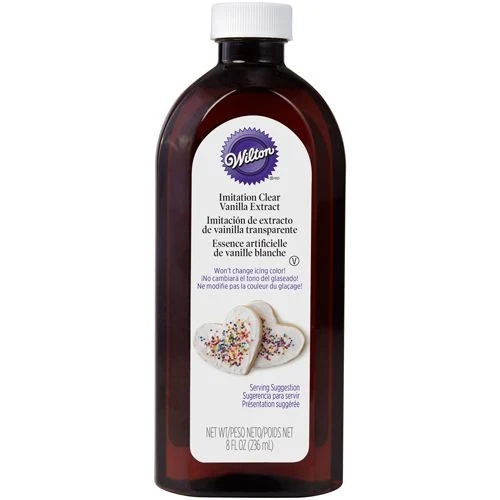 Wilton Vaniljeekstrakt, kunstig, 236ml