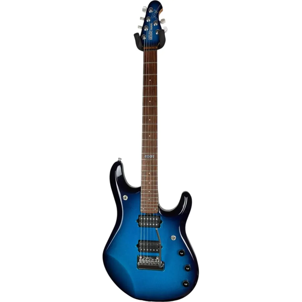 Music Man Ernie Ball John Petrucci Signature JP6 Limited 2007 - Blue Dawn