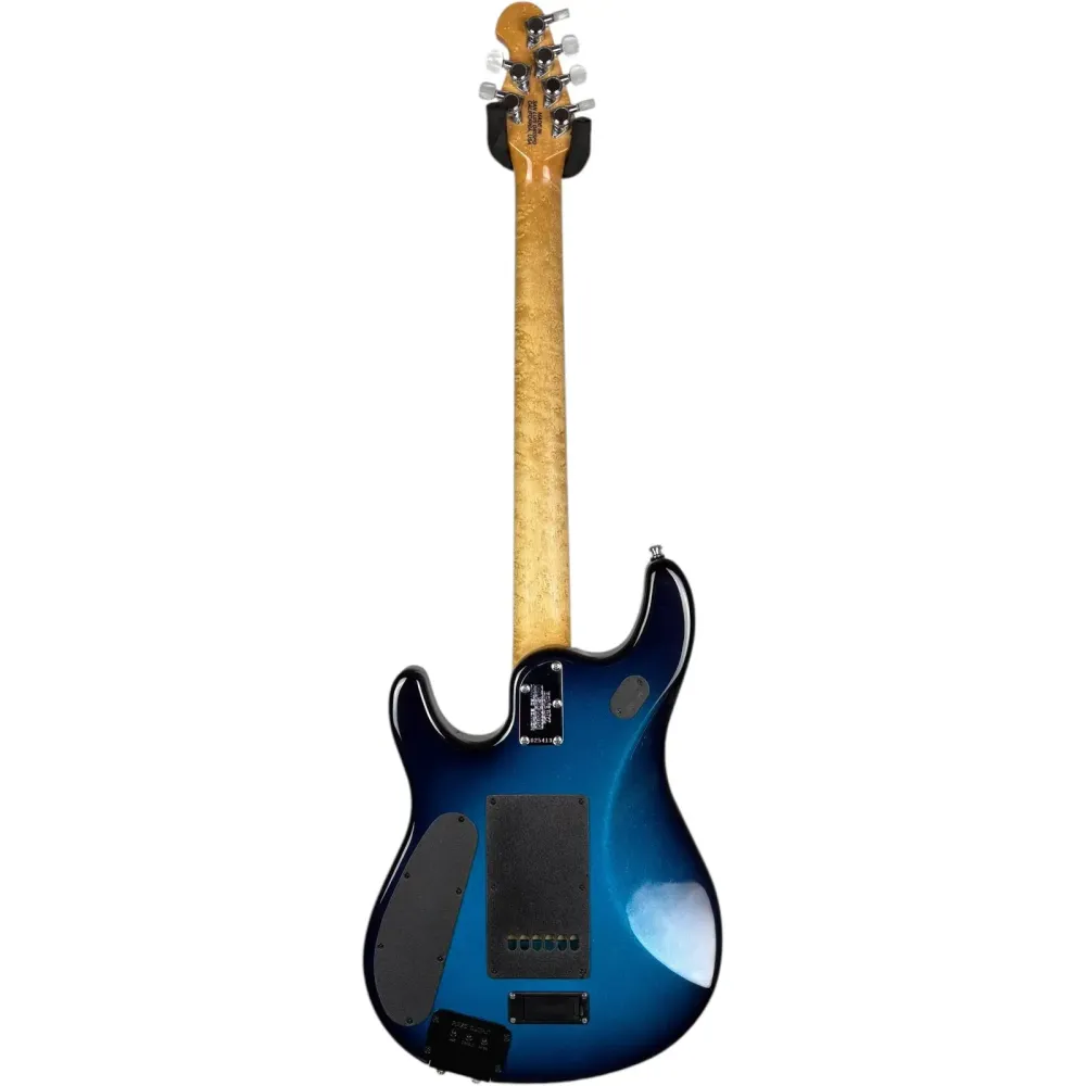 Music Man Ernie Ball John Petrucci Signature JP6 Limited 2007 - Blue Dawn