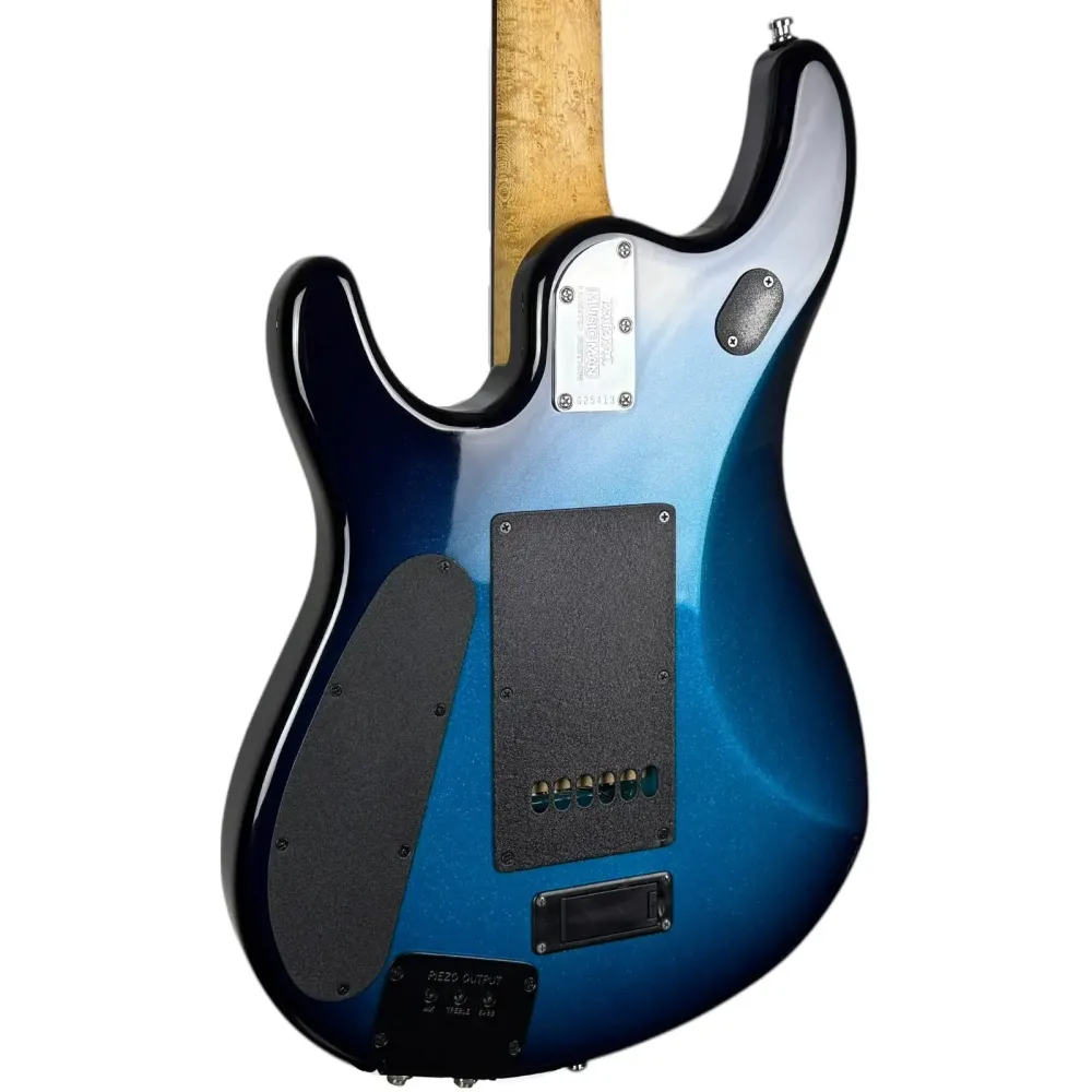 Music Man Ernie Ball John Petrucci Signature JP6 Limited 2007 - Blue Dawn