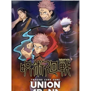 Bandai Union Arena: Jujutsu Kaisen Booster Pack