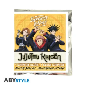 Jujutsu Kaisen Badge Blind Box