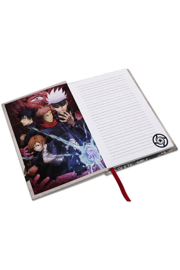 Jujutsu Kaisen Notebook