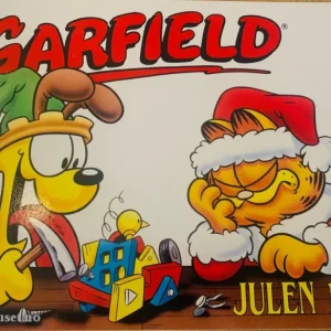 Garfield (Pusur). Julen 1993.