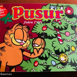 Pusur. Julen 1999.