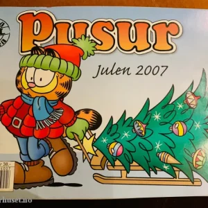 Pusur. Julen 2007.