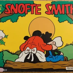 Snøfte Smith. Julen 1987.