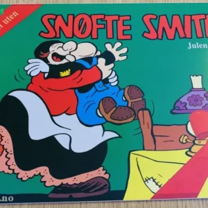 Snøfte Smith. Julen 1996.