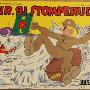 Nr. 91 Stomperud. Julen 1978.