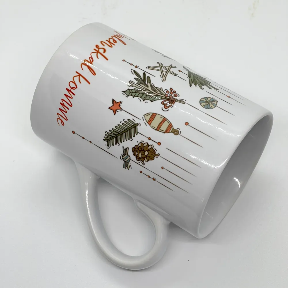ADVENTSKRUS No1 - KERAMIKK
