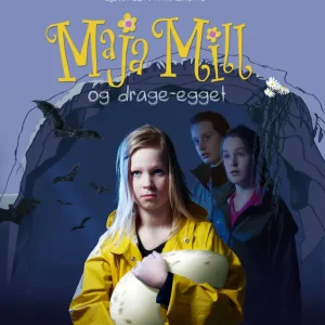 Maja Mill og drageegget