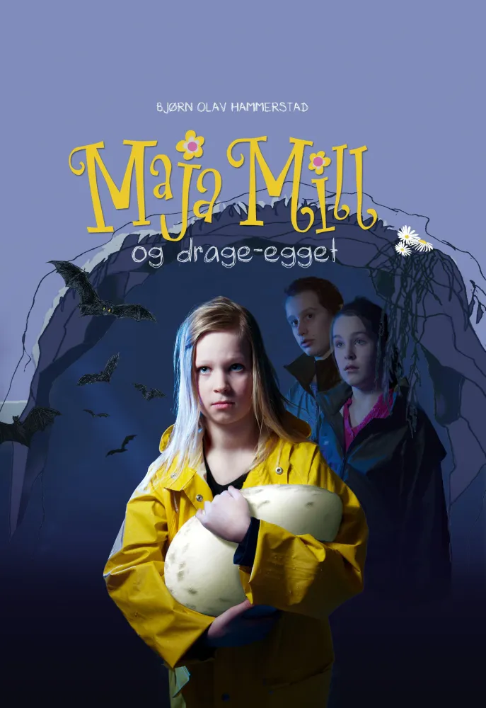 Maja Mill og drageegget
