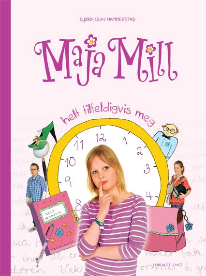 Maja Mill – helt tilfeldigvis meg