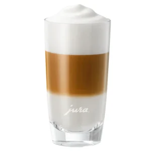 Jura Latte-Macchiato-Glass høye- 2stk.