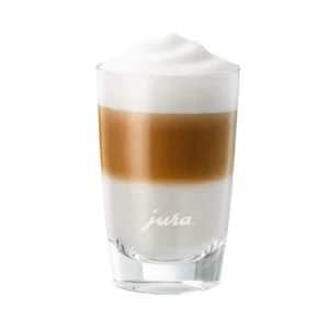 Jura Latte Macchiato Glass korte- 2stk.