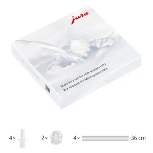 Jura Tilbehørsett melkesystemer HP3