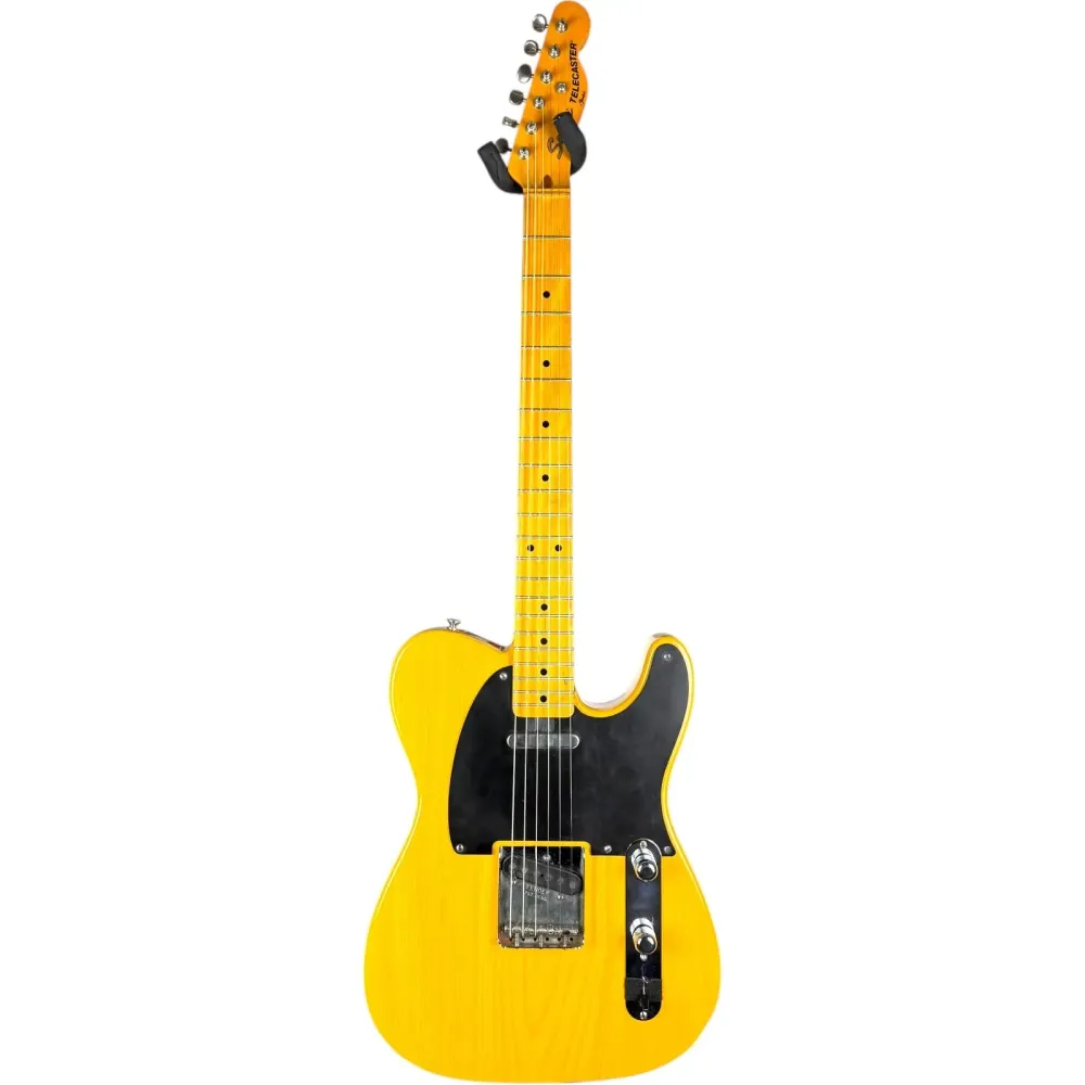 Squier Fender Japan JV ’52 Telecaster 1982 - Butterscotch blond
