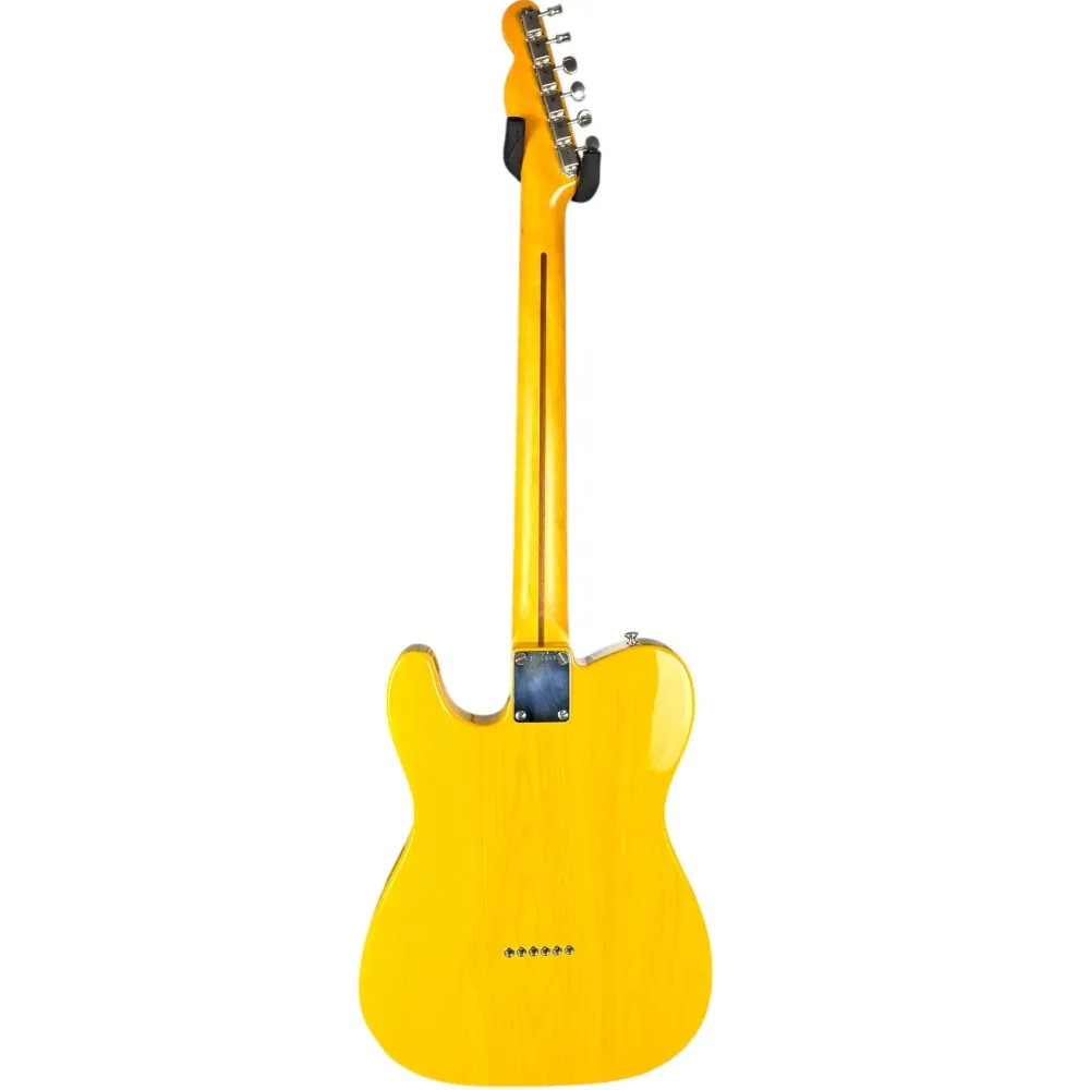 Squier Fender Japan JV ’52 Telecaster 1982 - Butterscotch blond