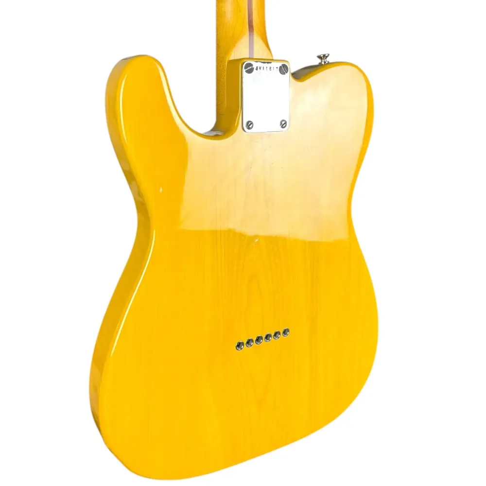 Squier Fender Japan JV ’52 Telecaster 1982 - Butterscotch blond