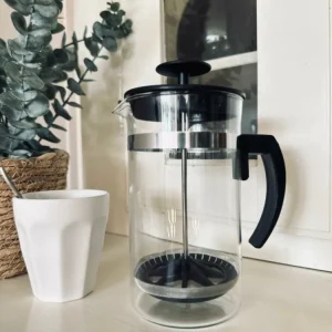 Stempelkanne til kaffe – 1 liter