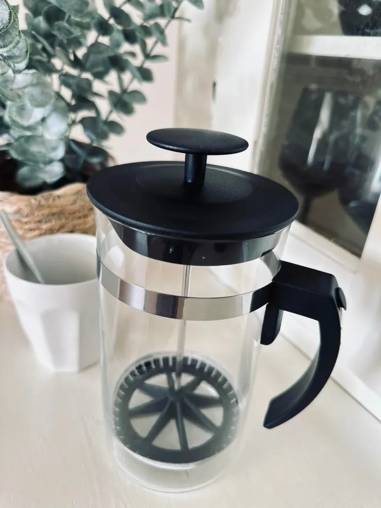 Stempelkanne til kaffe – 1 liter