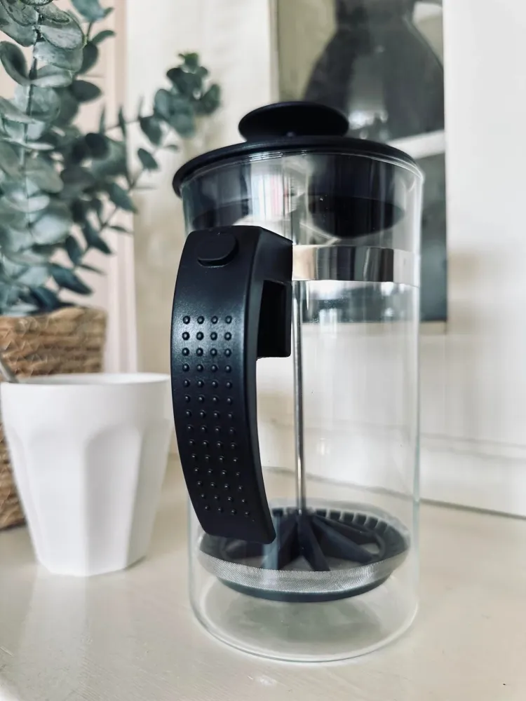 Stempelkanne til kaffe – 1 liter