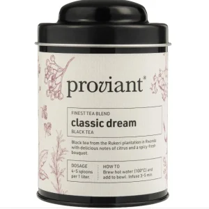 Svart te Classic Dream i dåse - Proviant