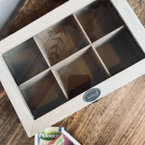 Tea box