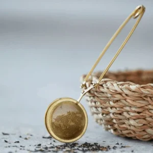 Tea Infuser - Mesh, Gull