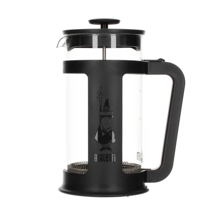 Bialetti French Press Smart, sort presskanne