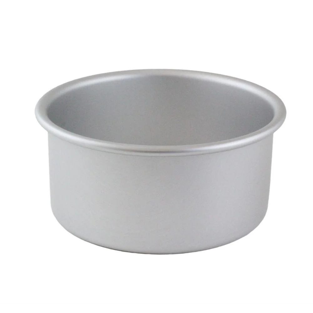 PME Rund kakeform med løs bunn, 12,7×7,5 cm