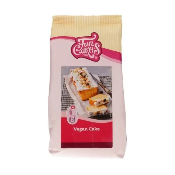 FunCakes Kakemiks Vegansk kake 400g