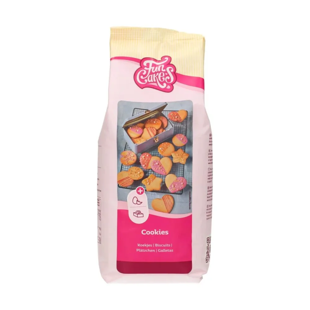 FunCakes Mix kjeks 1kg