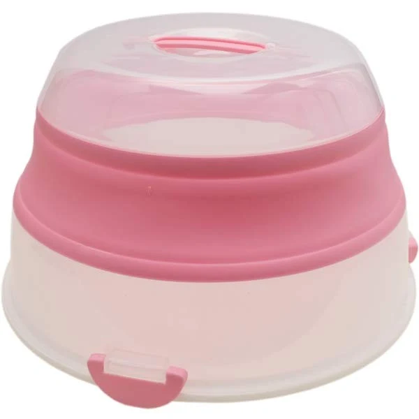 Kaketine Sammenleggbar Rund, 33cm