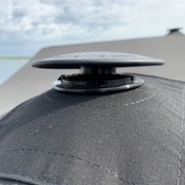 Kalesjeventil BoatVent 4