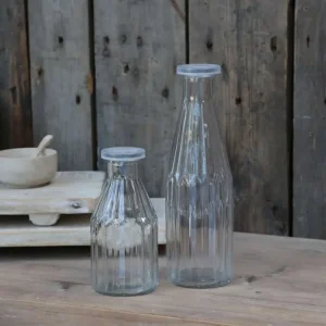 Flaske m. lokk – 500 ml