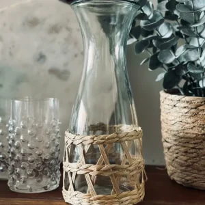 Karaffel med rattan - 1200 ml