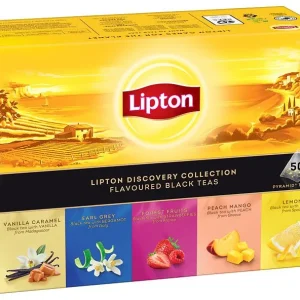 Black Tea Lipton Taste Collection 50Pos